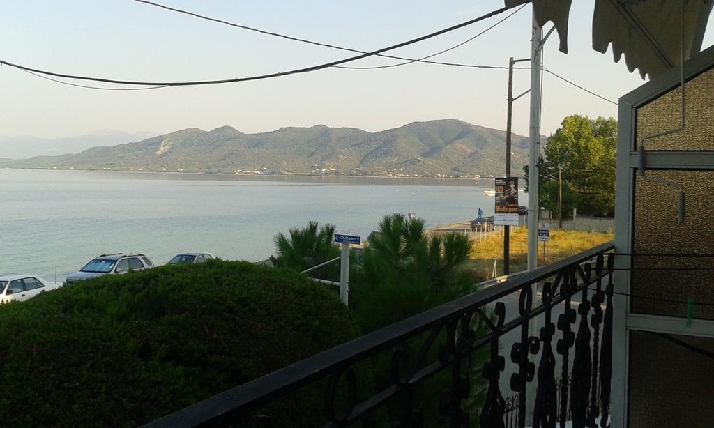 Hotel Romantica Loutra Edipsou  Exterior photo