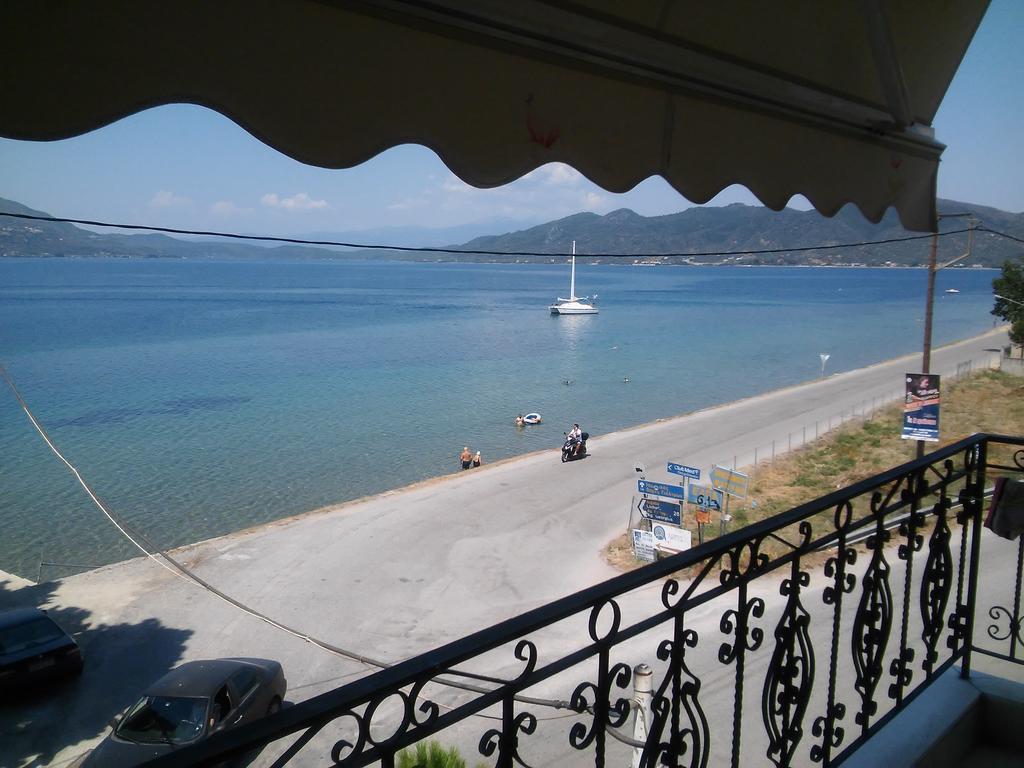 Hotel Romantica Loutra Edipsou  Room photo