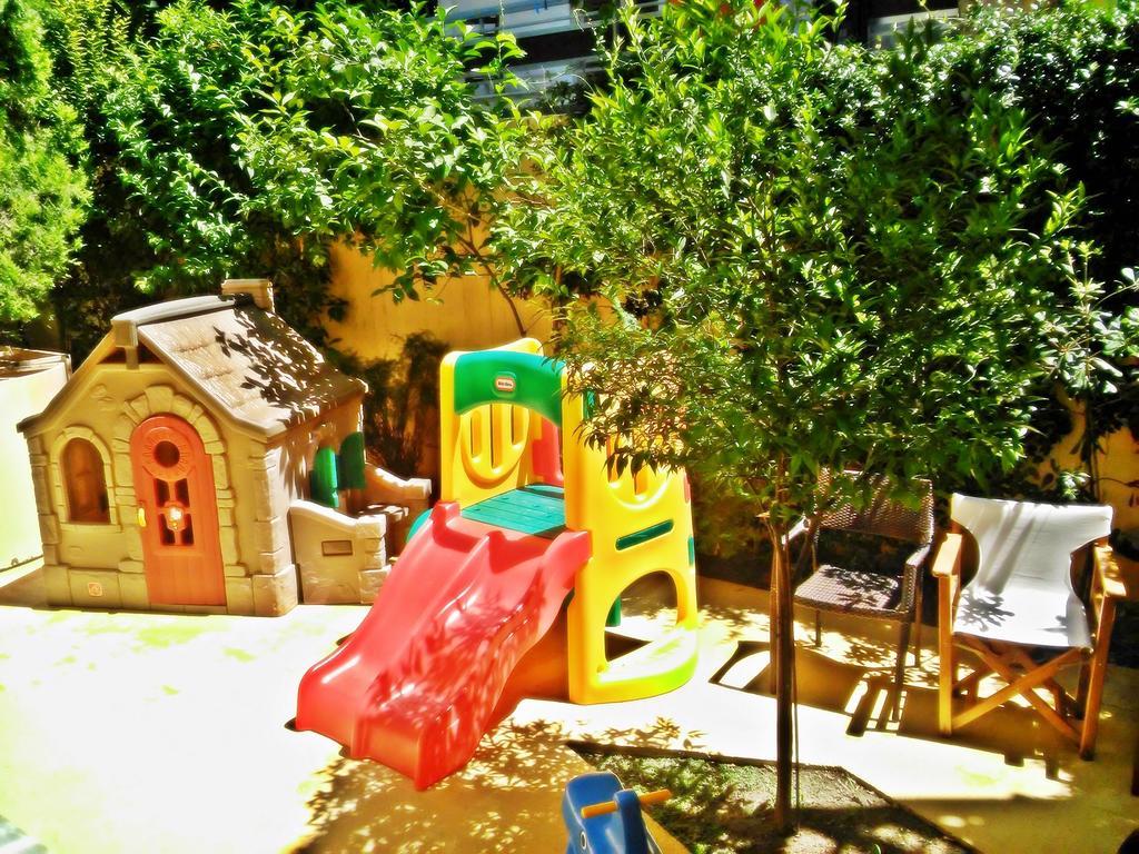 Hotel Romantica Loutra Edipsou  Exterior photo