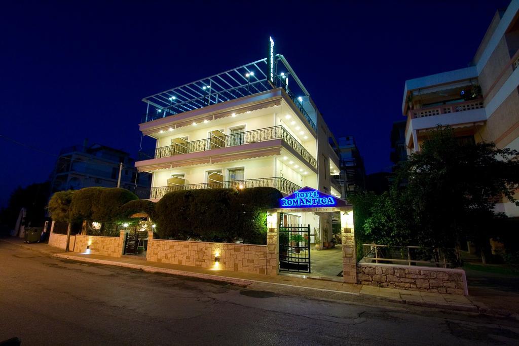 Hotel Romantica Loutra Edipsou  Exterior photo