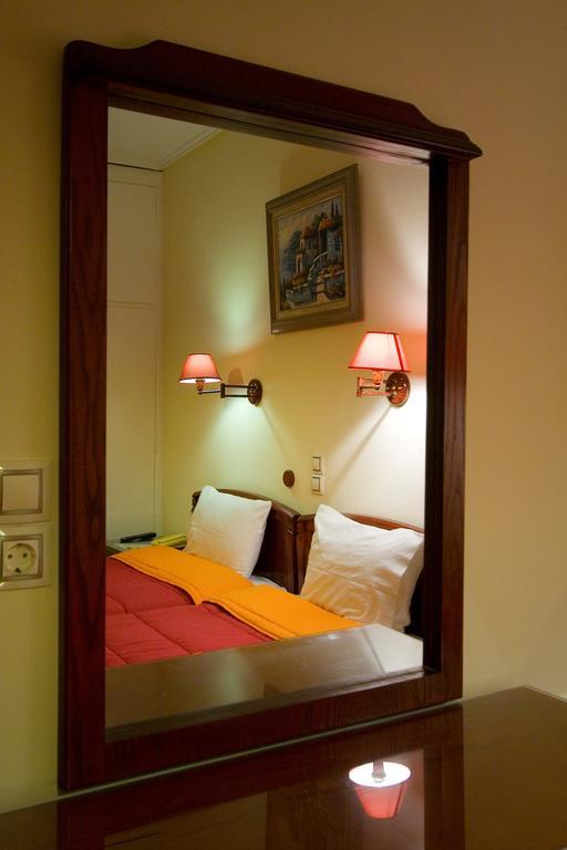 Hotel Romantica Loutra Edipsou  Room photo