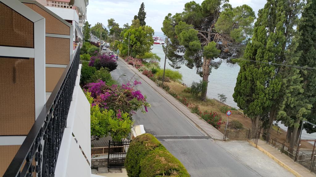 Hotel Romantica Loutra Edipsou  Exterior photo