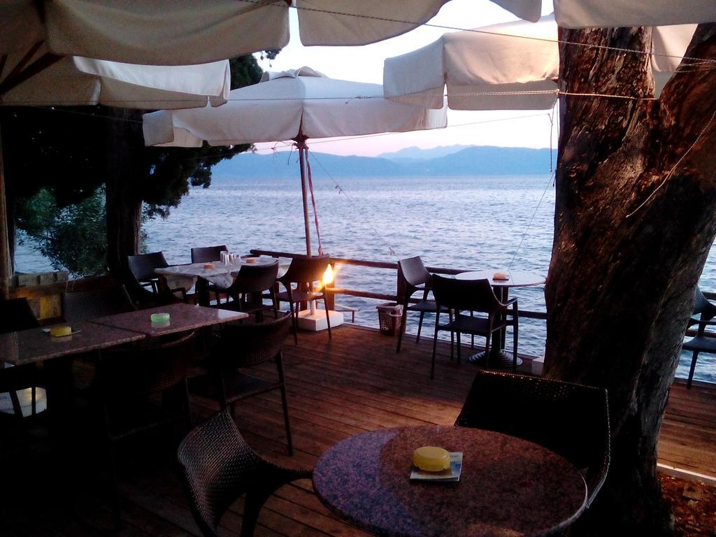 Hotel Romantica Loutra Edipsou  Exterior photo