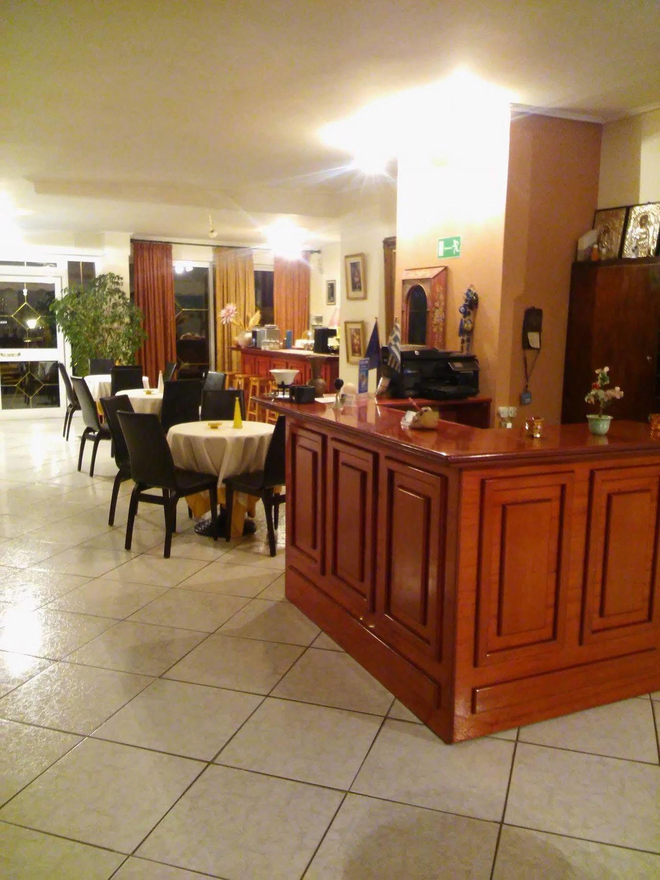 Hotel Romantica Loutra Edipsou  Exterior photo