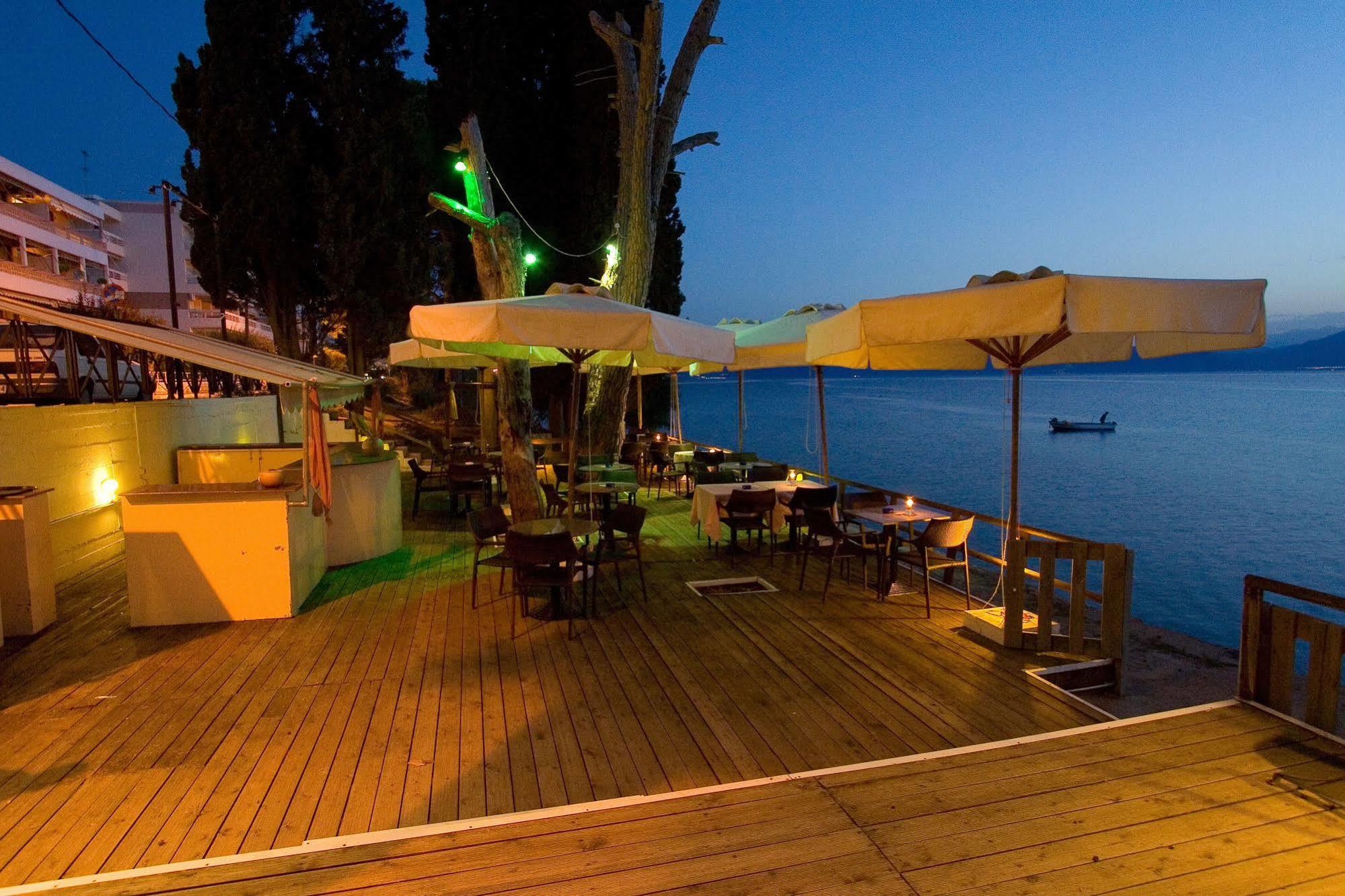 Hotel Romantica Loutra Edipsou  Exterior photo