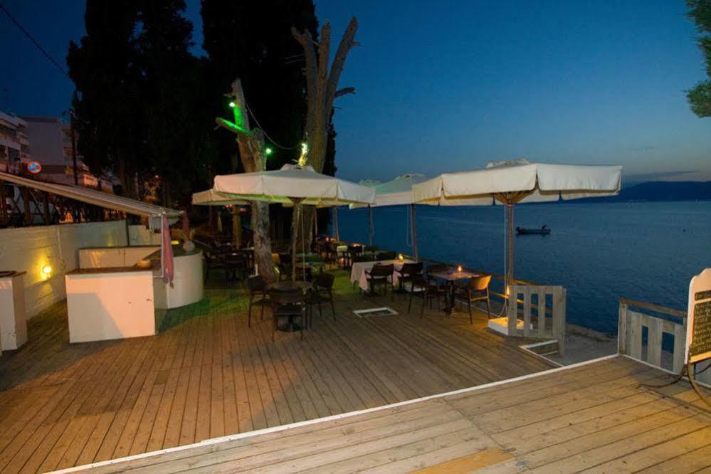 Hotel Romantica Loutra Edipsou  Exterior photo