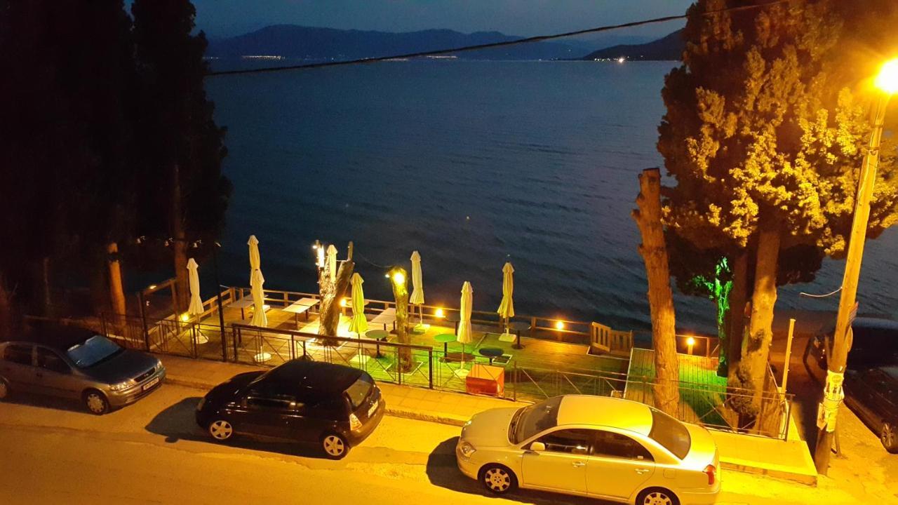 Hotel Romantica Loutra Edipsou  Exterior photo